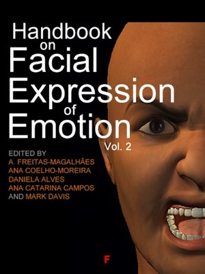 cover image of Handbook on Facial Expression of Emotion--Volume 2